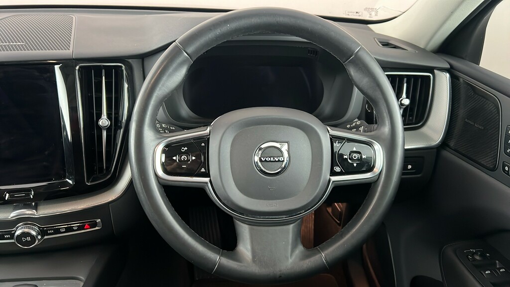 Volvo XC60 2.0 T8 455 Rc Phev Ultimate Dark  #14