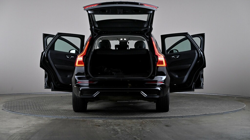 Volvo XC60 2.0 T8 455 Rc Phev Ultimate Dark  #11