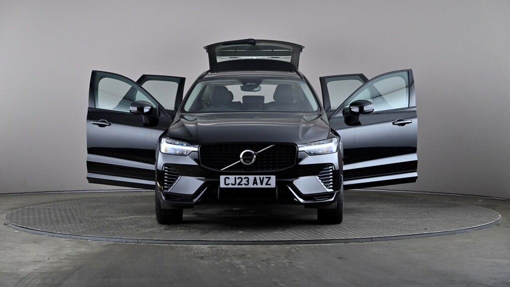 Volvo XC60 2.0 T8 455 Rc Phev Ultimate Dark  #8