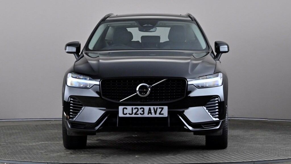 Volvo XC60 2.0 T6 350 Rc Phev Plus Dark Awd Geartronic Black #2