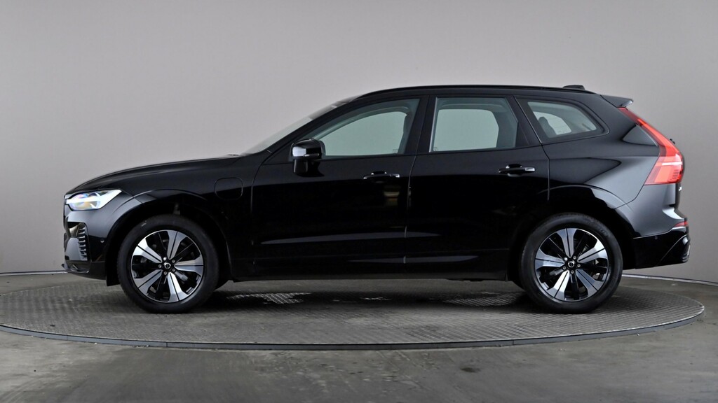 Volvo XC60 2.0 T6 350 Rc Phev Plus Dark Awd Geartronic Black #3