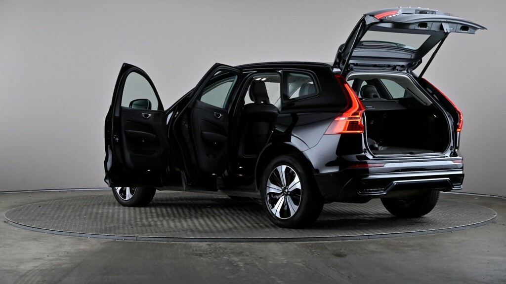 Volvo XC60 2.0 T8 455 Rc Phev Ultimate Dark  #10