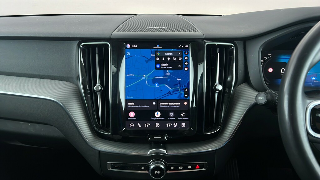 Volvo XC60 2.0 T8 455 Rc Phev Ultimate Dark  #16