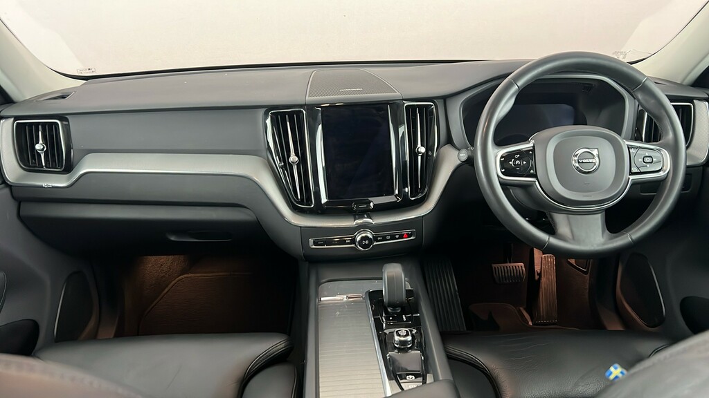 Volvo XC60 2.0 T8 455 Rc Phev Ultimate Dark  #13