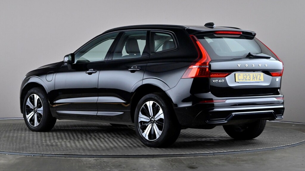 Volvo XC60 2.0 T6 350 Rc Phev Plus Dark Awd Geartronic Black #4