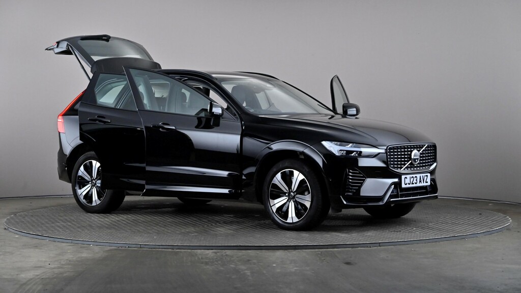 Volvo XC60 2.0 T8 455 Rc Phev Ultimate Dark  #7