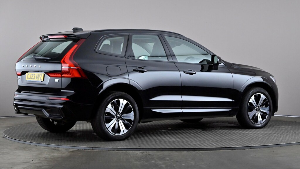 Volvo XC60 2.0 T6 350 Rc Phev Plus Dark Awd Geartronic Black #6