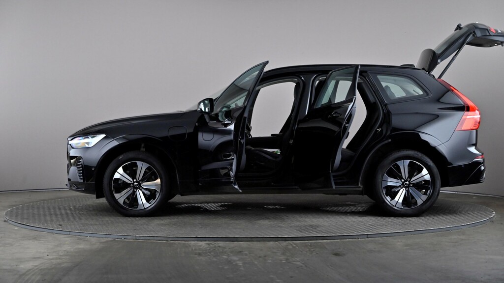 Volvo XC60 2.0 T8 455 Rc Phev Ultimate Dark  #9