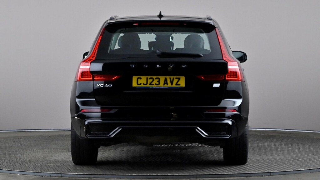 Volvo XC60 2.0 T6 350 Rc Phev Plus Dark Awd Geartronic Black #5