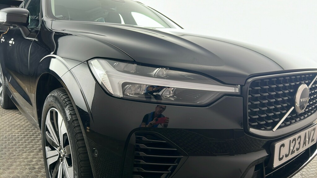 Volvo XC60 2.0 T8 455 Rc Phev Ultimate Dark  #20