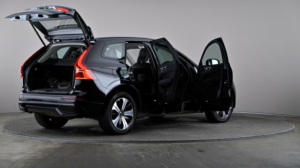 Volvo XC60 2.0 T8 455 Rc Phev Ultimate Dark  #12