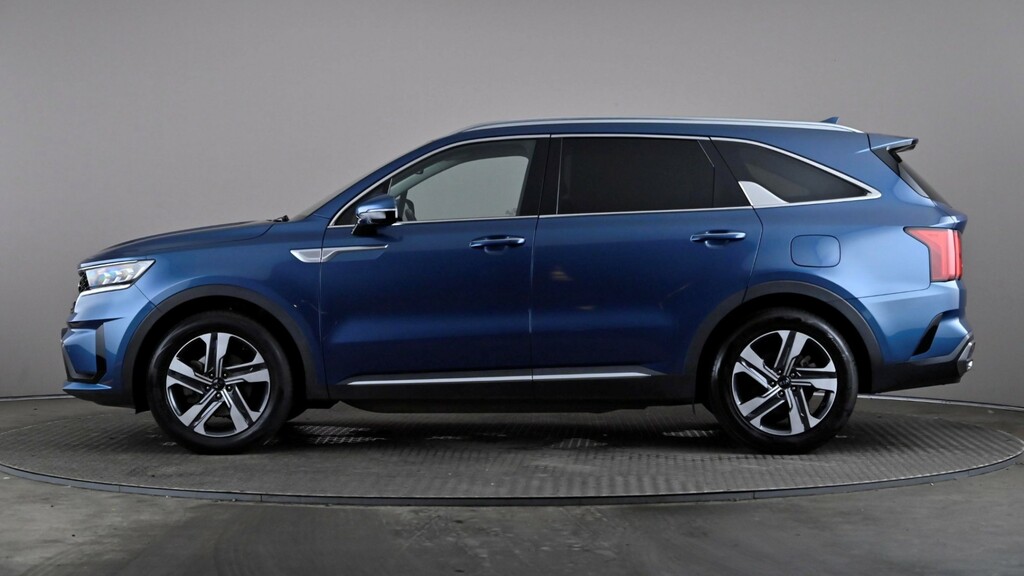 Kia Sorento 1.6 T-gdi Hev 3 Blue #3