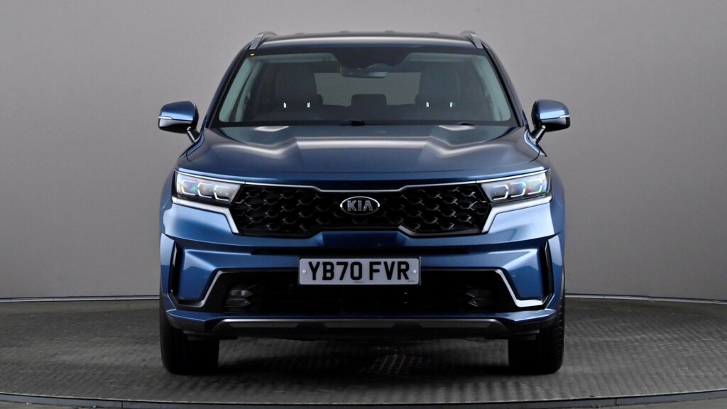 Kia Sorento 1.6 T-gdi Hev 3 Blue #2
