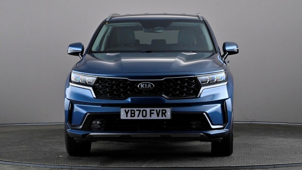Kia Sorento 1.6 T-gdi Hev 3 Blue #2