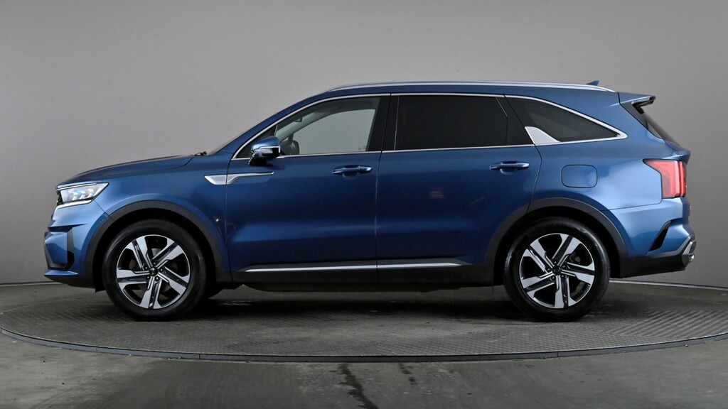 Kia Sorento 1.6 T-gdi Hev 3 Blue #3