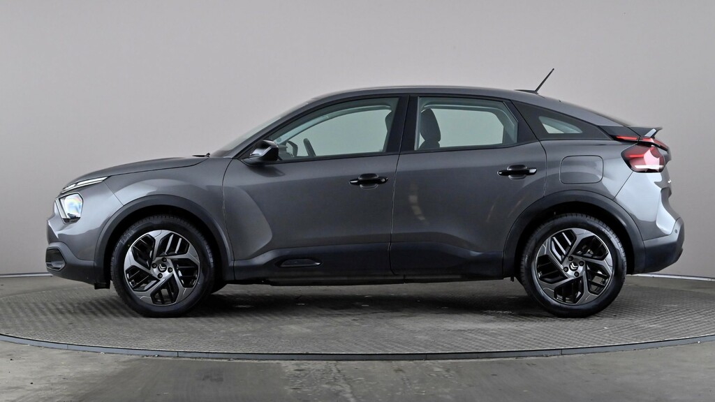 Citroen C4 1.2 Puretech You Grey #3