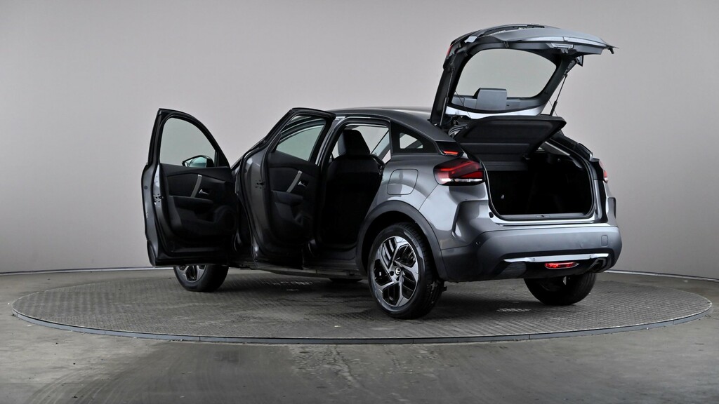 Citroen C4 1.2 Puretech You Hatchback Euro Black #10