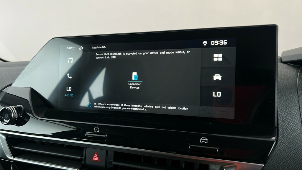 Citroen C4 1.2 Puretech You Hatchback Euro Black #23
