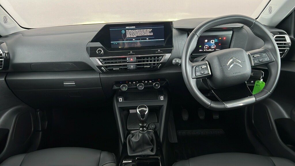 Citroen C4 1.2 Puretech You Hatchback Euro Black #13