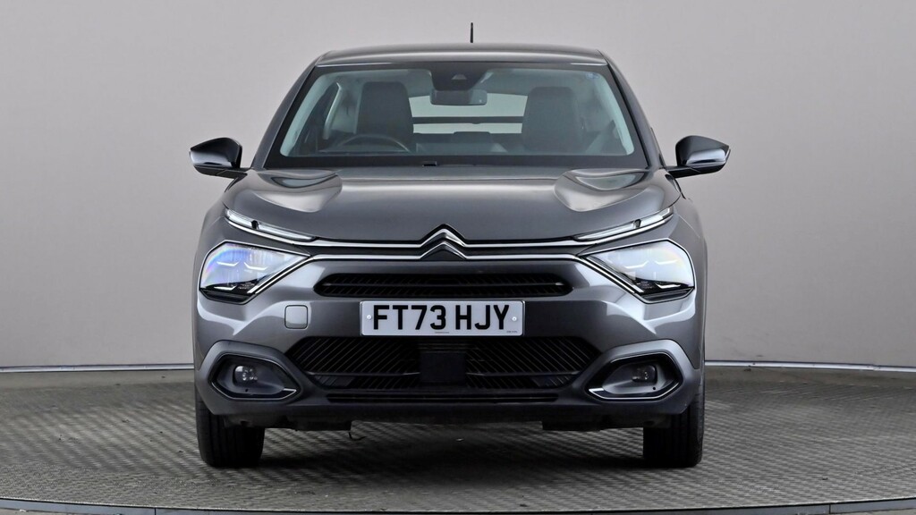 Citroen C4 1.2 Puretech You Grey #2