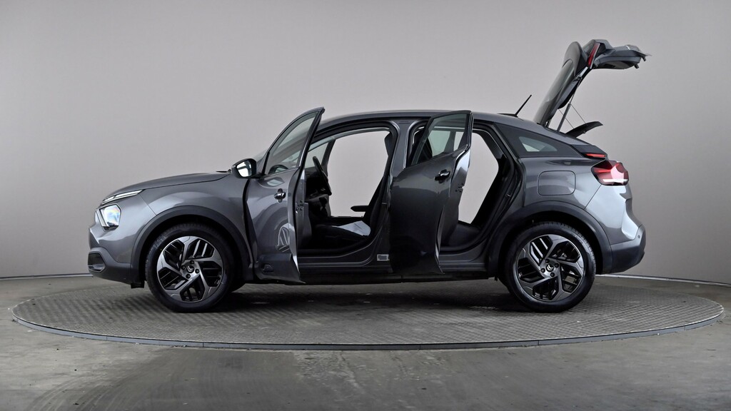 Citroen C4 1.2 Puretech You Hatchback Euro Black #9