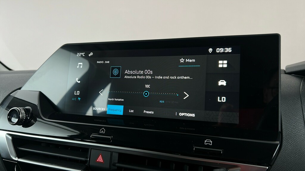 Citroen C4 1.2 Puretech You Hatchback Euro Black #25