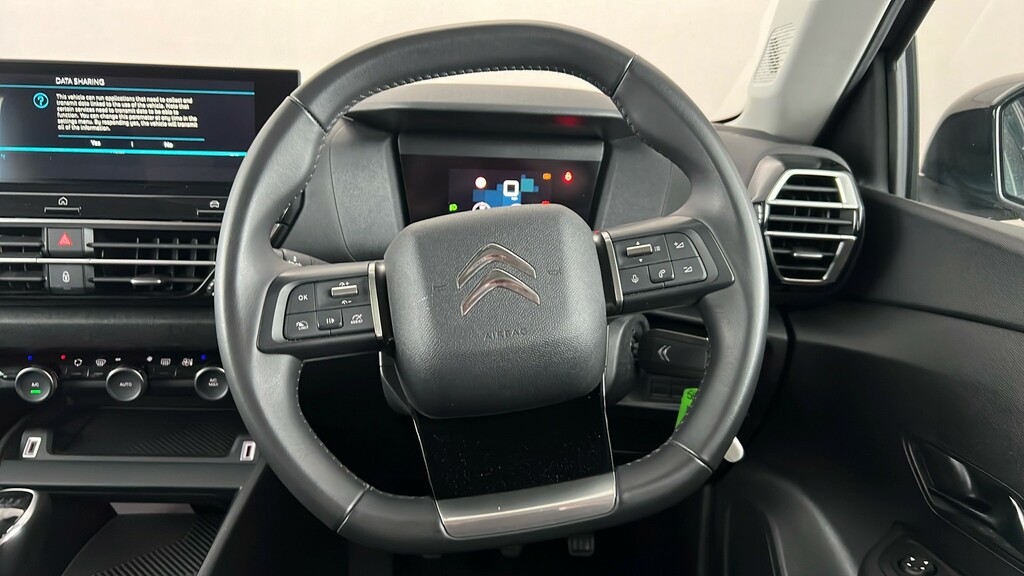 Citroen C4 1.2 Puretech You Hatchback Euro Black #14
