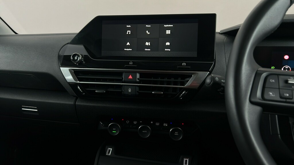 Citroen C4 1.2 Puretech You Hatchback Euro Black #16