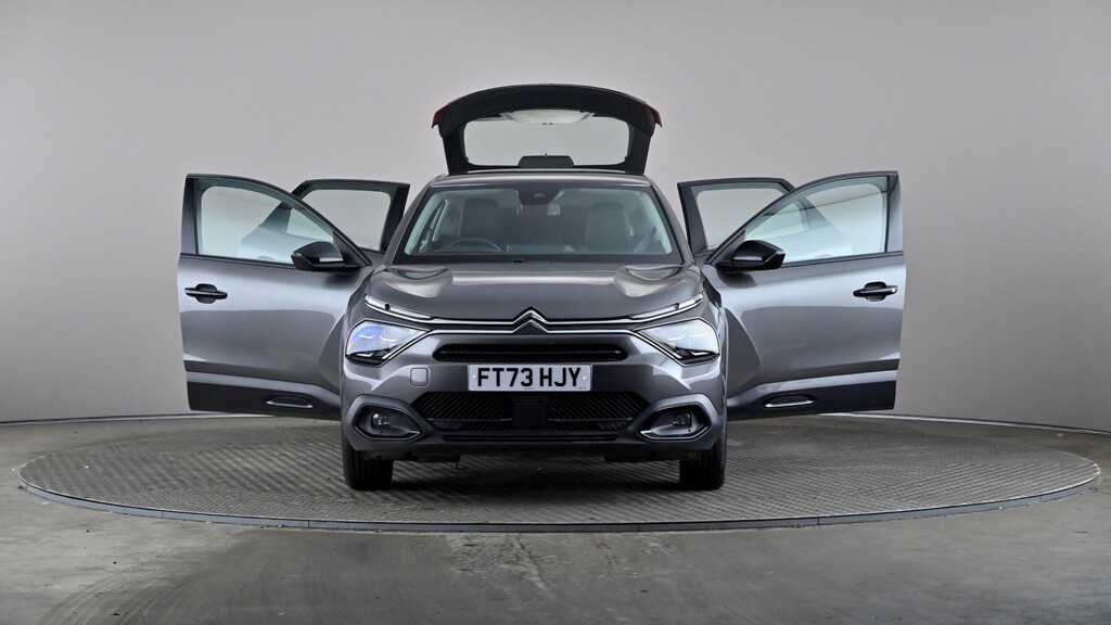 Citroen C4 1.2 Puretech You Hatchback Euro Black #8