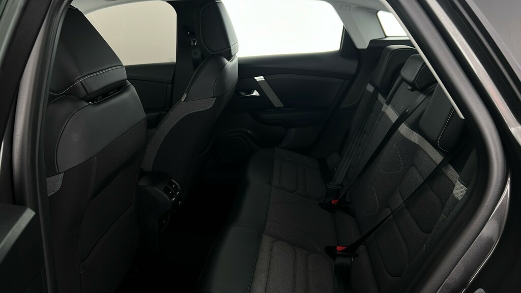 Citroen C4 1.2 Puretech You Hatchback Euro Black #18