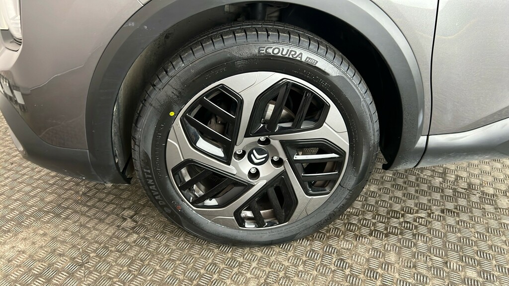 Citroen C4 1.2 Puretech You Hatchback Euro Black #19