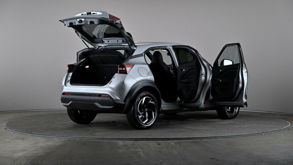 Nissan Juke 1.0 Dig-t 114 N-connecta Dct White #12