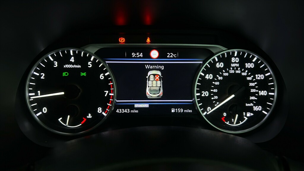 Nissan Juke 1.0 Dig-t 114 N-connecta Dct White #15