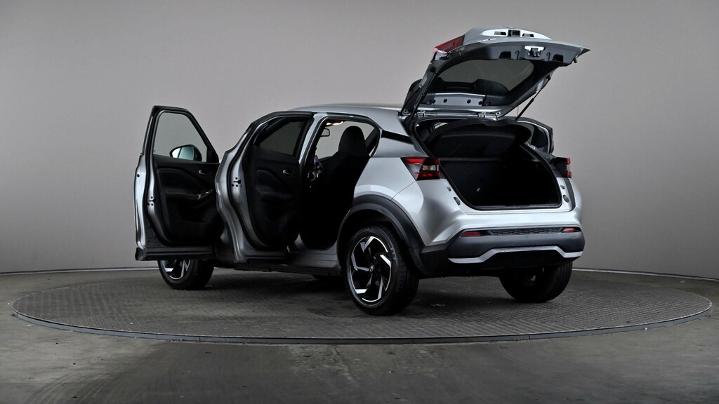 Nissan Juke 1.0 Dig-t 114 N-connecta Dct White #10