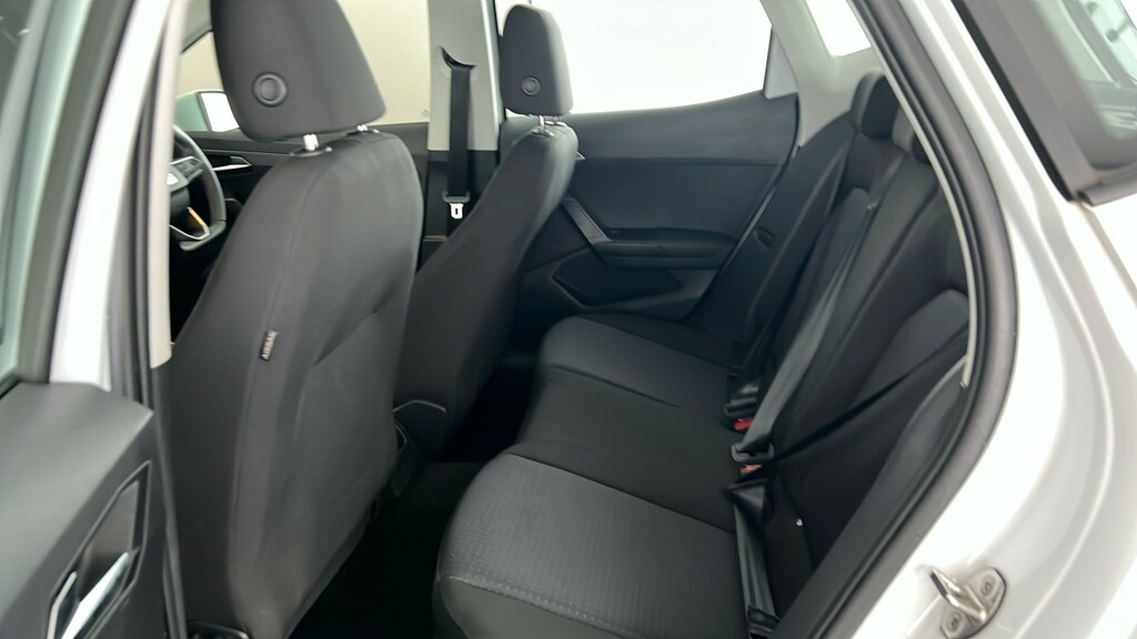 Seat Arona 1.0 Tsi 110 Fr Sport White #18