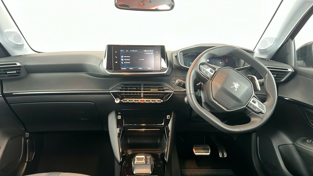 Peugeot 208 Allure Premium Grey #13