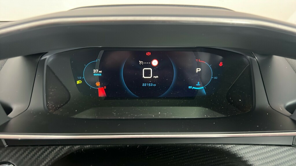 Peugeot 208 Allure Premium Grey #15