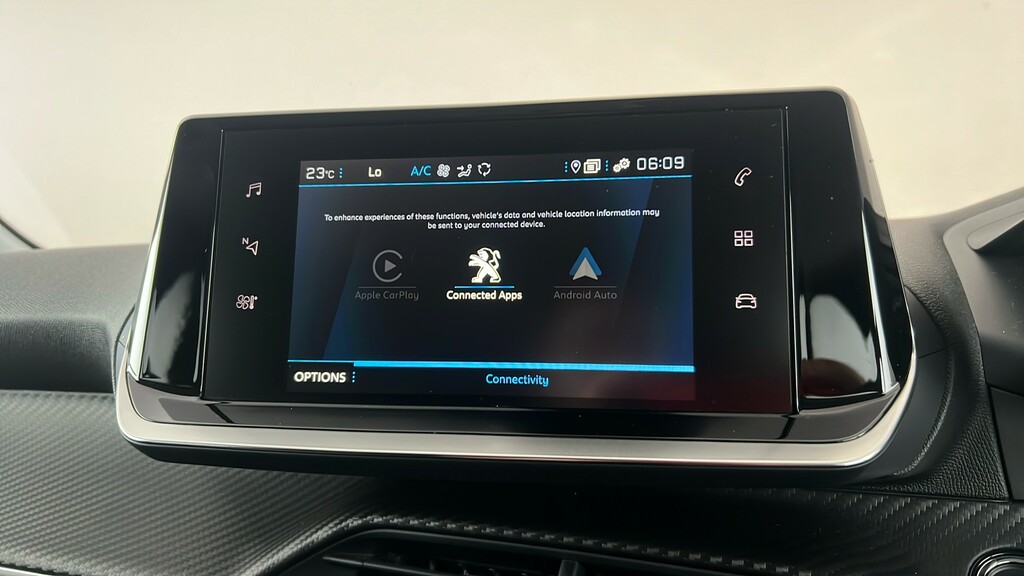 Peugeot 208 Allure Premium Grey #24