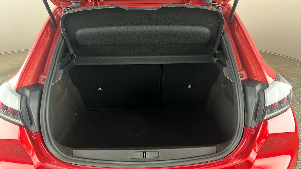 Peugeot 208 Allure Premium Grey #22