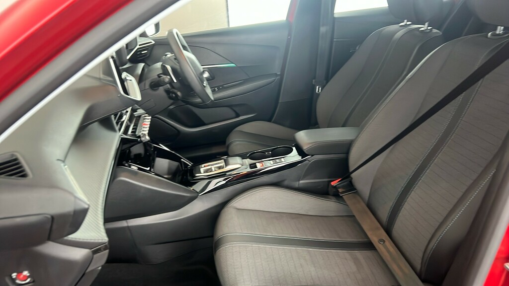 Peugeot 208 Allure Premium Grey #17