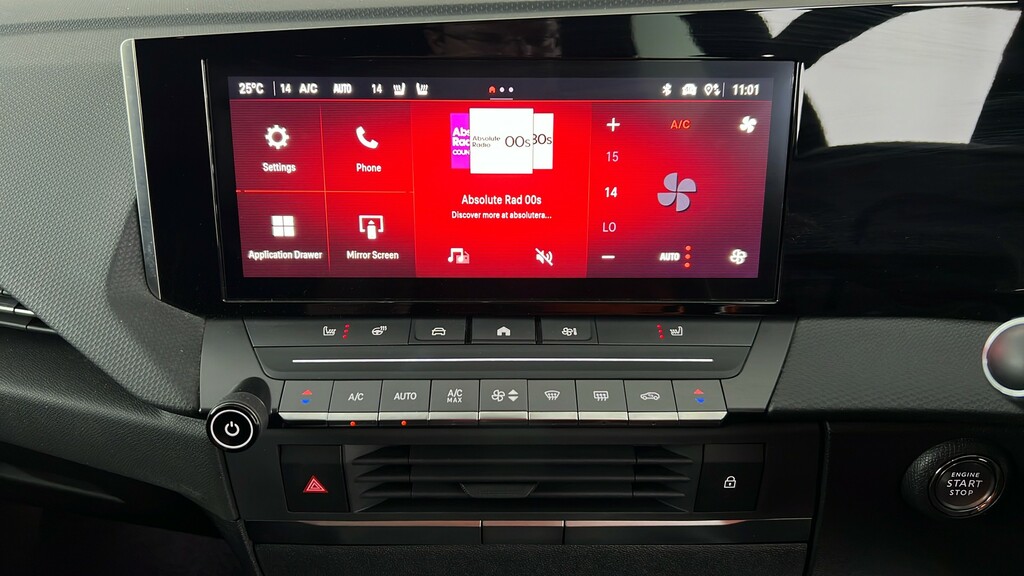 Vauxhall Astra 1.2 Turbo Griffin Edition Euro 6 Ss Red #16