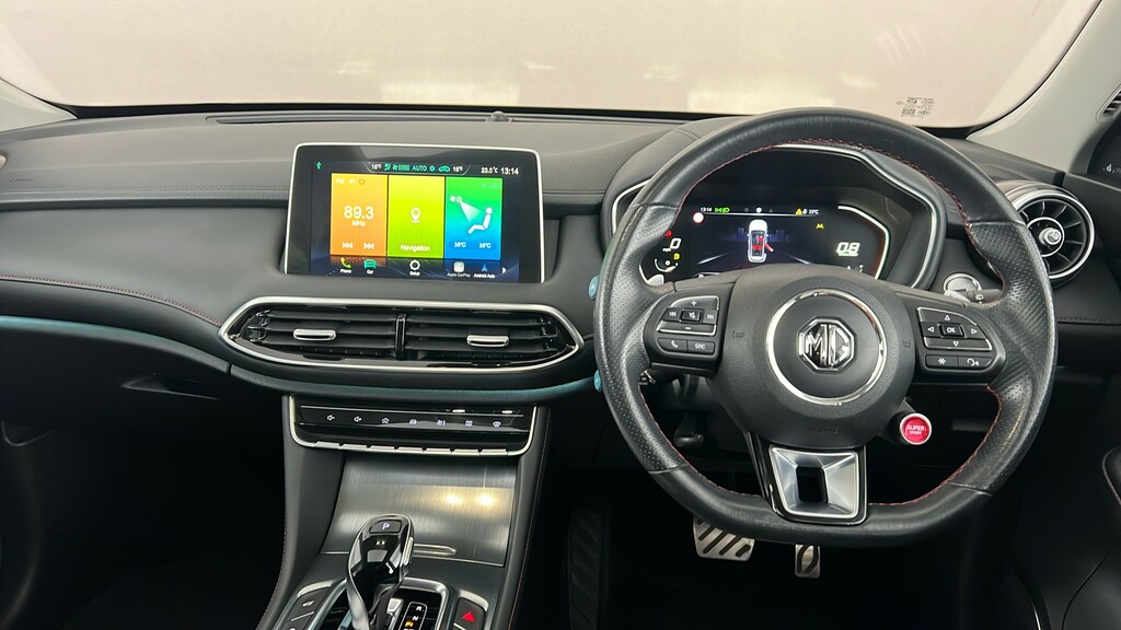 MG HS 1.5 T-gdi 16.6Kwh Se Euro 6 Ss Grey #14