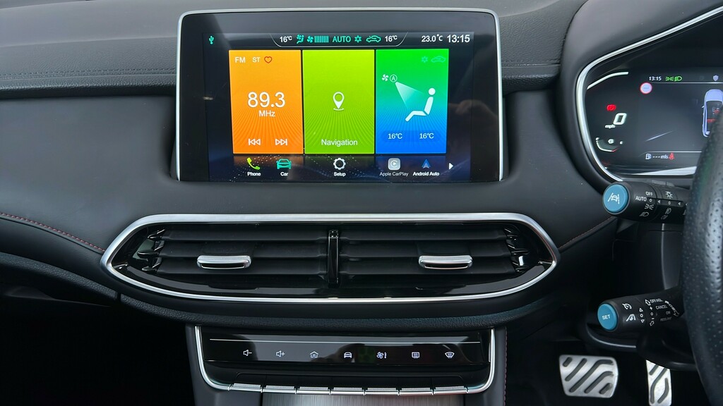 MG HS 1.5 T-gdi 16.6Kwh Se Euro 6 Ss Grey #16