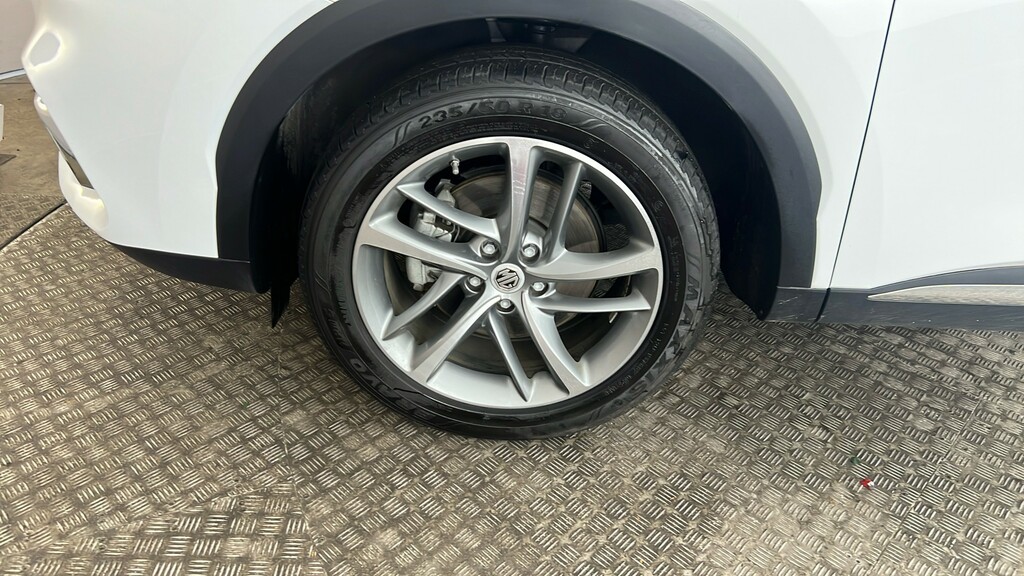 MG HS 1.5 T-gdi 16.6Kwh Se Euro 6 Ss Grey #19