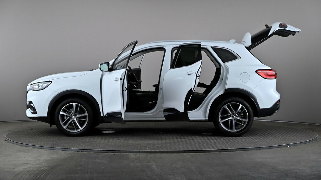 MG HS 1.5 T-gdi 16.6Kwh Se Euro 6 Ss Grey #9