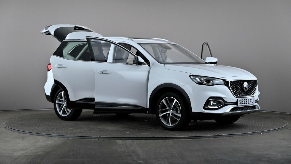 MG HS 1.5 T-gdi 16.6Kwh Se Euro 6 Ss Grey #7