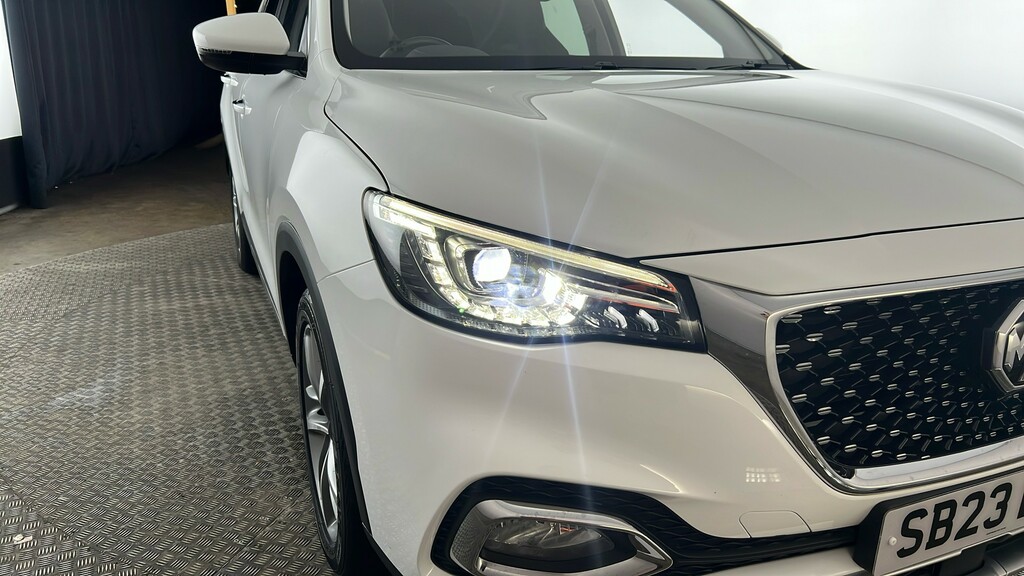 MG HS 1.5 T-gdi 16.6Kwh Se Euro 6 Ss Grey #20