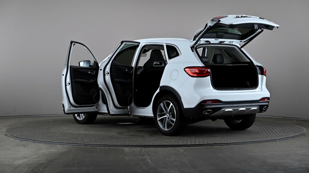 MG HS 1.5 T-gdi 16.6Kwh Se Euro 6 Ss Grey #10