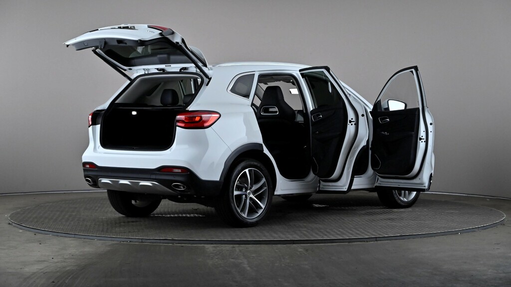 MG HS 1.5 T-gdi 16.6Kwh Se Euro 6 Ss Grey #12