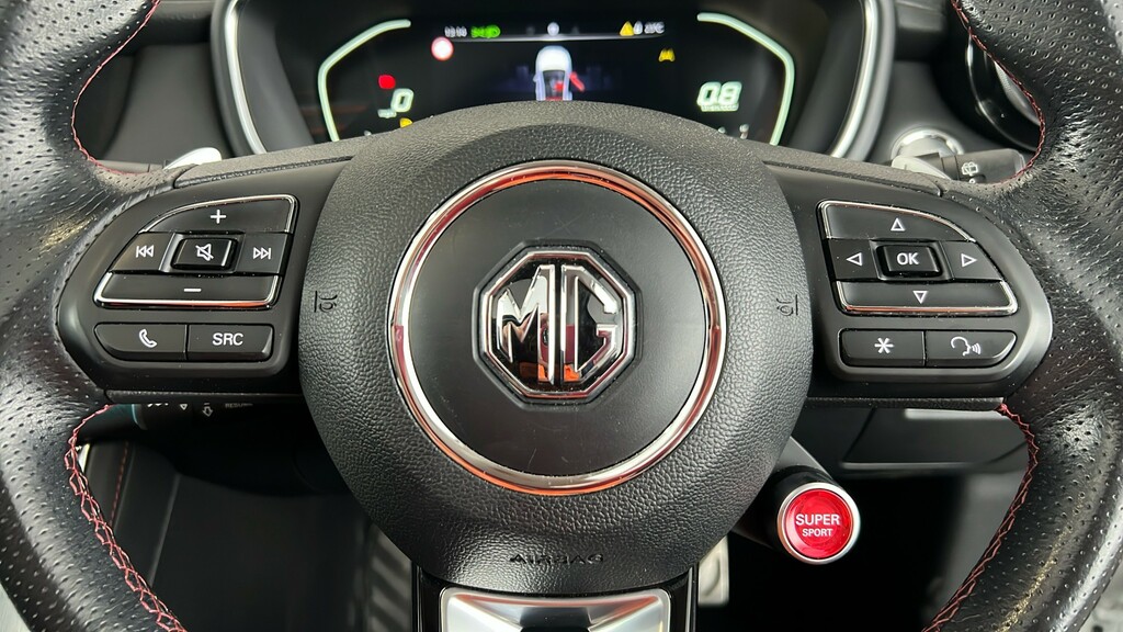 MG HS 1.5 T-gdi 16.6Kwh Se Euro 6 Ss Grey #27